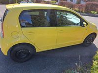 Gebraucht Seat Mii I-Tech 75 PS (55 kW) 2015 Gelb Kleinwagen