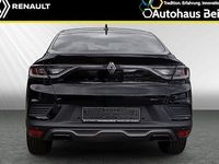 Gebraucht Renault Arkana Esprit Alpine 143 PS (105 kW) 2025 Schwarz SUV