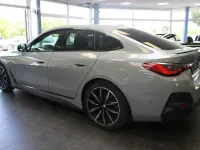 Gebraucht BMW 430 M Sport 245 PS (180 kW) 2023 M brooklyn grau metallic Coupé