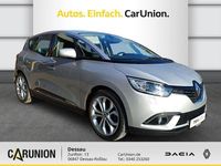 Gebraucht Renault Scénic IV Experience 116 PS (85 kW) 2017 Platingrau metallic Van / Kleinbus