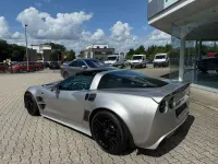 Używany Corvette C6 404 KM (297 kW) 2005 Srebrny Kabriolet