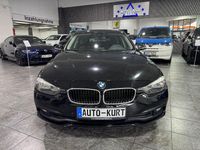 Gebraucht BMW 318 Advantage 150 PS (110 kW) 2016 Schwarz Kombi