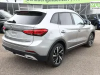 Neu MG ZS Luxury 102 PS (75 kW) 2026 Cosmic silver metallic SUV
