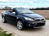 Gebraucht Ford Focus 145 PS (106 kW) 2008 Schwarz Cabrio