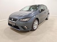 Gebraucht Seat Ibiza FR Sport 95 PS (69 kW) 2024 "magnetic tech" Limousine