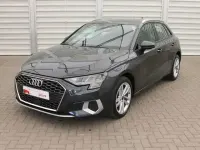 Gebraucht Audi A3 Advanced Plus 116 PS (85 kW) 2021 Manhattangrau metallic Limousine