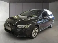 Gebraucht VW Golf VIII Life 150 PS (110 kW) 2023 Uranograu Kombi