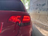 Gebraucht Audi S4 344 PS (253 kW) 2005 Rot Kombi