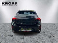 Gebraucht Opel Corsa-e 100 kW (136 PS) 2023 Lackierung schwarz perla nera/ Kleinwagen