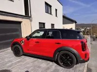 Gebraucht Mini Cooper Countryman 125 PS (91 kW) 2022 Rot SUV