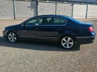 Gebraucht VW Passat 200 PS (147 kW) 2010 Blau Limousine