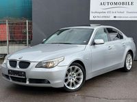 Gebraucht BMW 525 M Sport 192 PS (141 kW) 2004 Silber Limousine