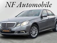 Second-hand Mercedes E250 204 CP (150 kW) 2010 Argintiu Berlinǎ