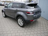 gebraucht Land Rover Range Rover evoque SE 2.0 TD4 DPF AUTOMATIC * NAVI * XENON * LEDER * PANORAMA-DACH * 18 ZOLL