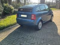 Gebraucht Audi A2 75 PS (55 kW) 2001 Blau Kleinwagen