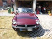 Gebraucht MG B 68 PS (50 kW) 1977 Rot Cabrio