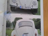 Gebraucht VW Käfer 34 PS (25 kW) 1963 Weiß Limousine