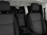 Gebraucht VW Multivan Trendline 150 PS (110 kW) 2021 Deep black perleffekt Van / Kleinbus