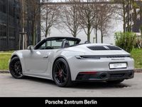 gebraucht Porsche 911 Carrera 4 Cabriolet 992 GTS PDCC Lifts-VA BOSE