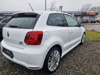 gebraucht VW Polo BlueGT Sport 1.4 TSI 150 PS ACC Xenon Sitzh