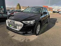 Gebraucht Audi e-tron 299 kW (407 PS) 2022 Brillantschwarz SUV