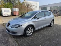 Gebraucht Seat Leon Stylance 105 PS (77 kW) 2005 Silber Kleinwagen