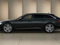 Gebraucht Audi A6 S-Line 299 PS (219 kW) 2025 Mythosschwarz metallic Kombi