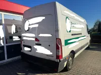 Occasion Renault Master 131 ch (96 kW) 2019 Blanc Berline