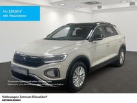 Gebraucht VW T-Roc Life 150 PS (110 kW) 2023 Grau SUV