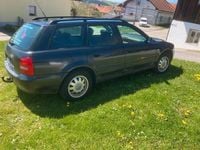 Second-hand Audi A4 115 CP (84 kW) 2000 Negru Break