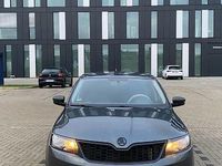 Gebraucht Skoda Rapid Active 90 PS (66 kW) 2017 Grau Limousine