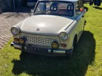 Gebraucht Trabant 601 26 PS (19 kW) 1989 Kombi