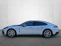 Gebraucht Porsche Panamera 4S E-Hybrid 544 PS (400 kW) 2024 Grau Kleinwagen