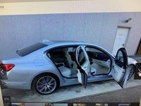 Second-hand BMW 760 Efficient Dynamics 609 CP (447 kW) 2017 Argintiu Berlinǎ