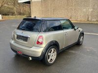 Gebraucht Mini Cooper Coupé 120 PS (88 kW) 2007 Beige Coupé