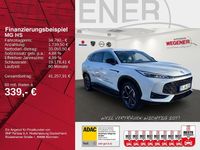 Gebraucht MG HS Luxury 272 PS (200 kW) 2025 Pearl white SUV