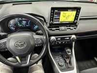Gebraucht Toyota RAV4 Hybrid 185 PS (136 kW) 2022 Grau SUV