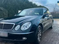 Occasion Mercedes E240 176 ch (129 kW) 2005 Noir Berline