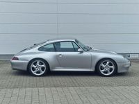 Gebraucht Porsche 911 Carrera S 286 PS (210 kW) 1997 Silber Coupé