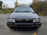 Gebraucht VW Passat 115 PS (84 kW) 1992 Rot Kombi