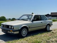 Gebraucht BMW 325 122 PS (89 kW) 1983 Beige Coupé