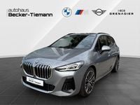Gebraucht BMW 220 Active Tourer Performance 156 PS (114 kW) 2023 Skyscraper grau Van / Kleinbus