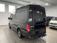 Gebraucht VW Crafter 177 PS (130 kW) 2022 Schwarz (metallic) Van
