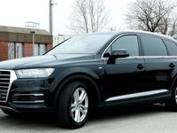 Gebraucht Audi Q7 Ambiente 272 PS (200 kW) 2016 Schwarz SUV
