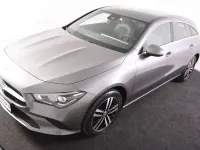 Gebraucht Mercedes CLA250e 218 PS (160 kW) 2022 Grau Coupé