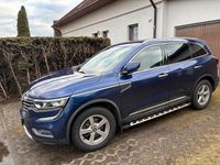 Gebraucht Renault Koleos Life 177 PS (130 kW) 2017 Blau SUV