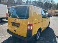 Gebraucht VW Transporter 84 PS (61 kW) 2014 Gelb Van
