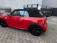 Gebraucht Mini John Cooper Works 192 PS (141 kW) 2016 Rot Kleinwagen
