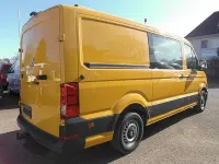 Używany VW Crafter Trendline 177 KM (130 kW) 2021 Żółty Van