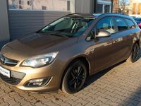 Gebraucht Opel Astra 120 PS (88 kW) 2012 Braun Kombi